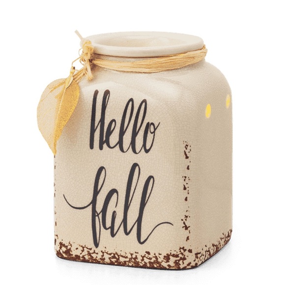 Scentsy Other - FALL IS CALLING SCENTSY WARMER